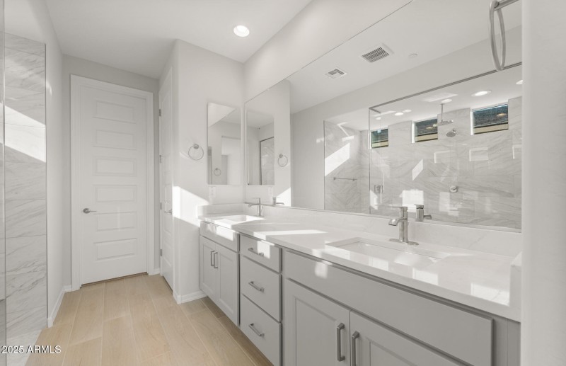 Owner's Bathroom