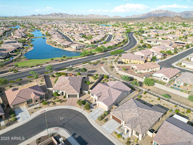 Drone Neighborhood