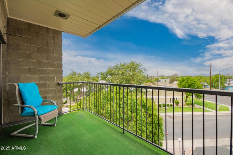 Balcony