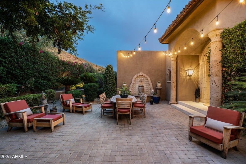 courtyard