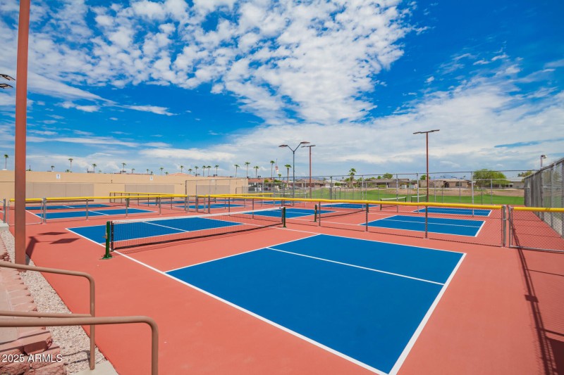 Community Amenities