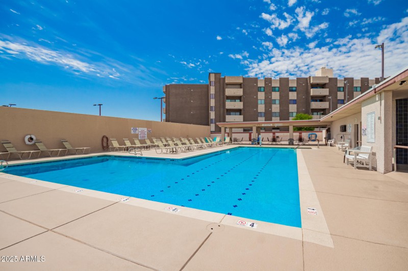 Community Amenities