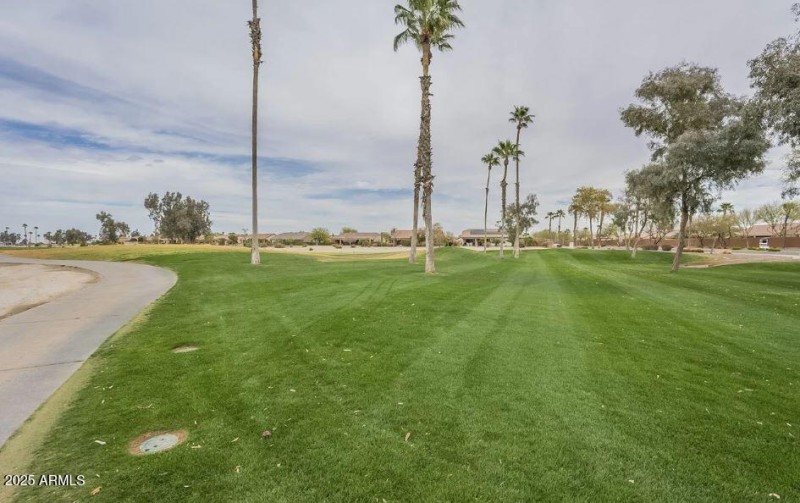 Golf Course