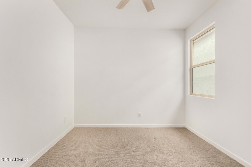 Second bedroom alternate view