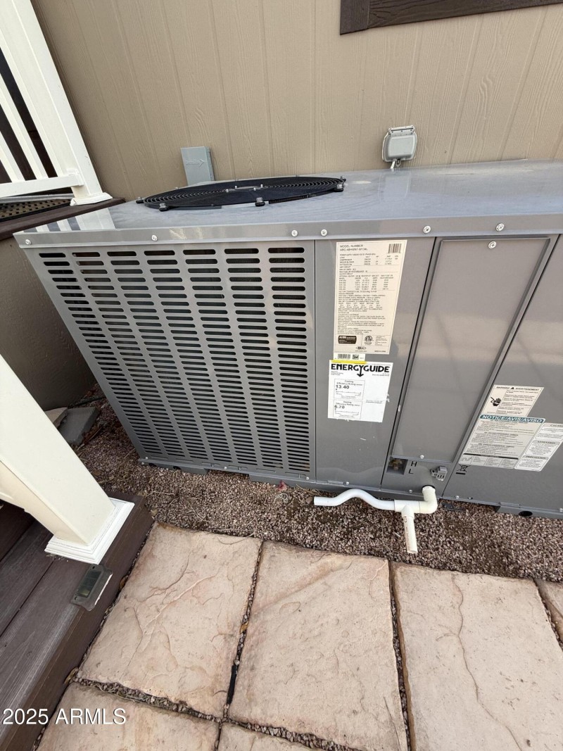 AC installed 2024