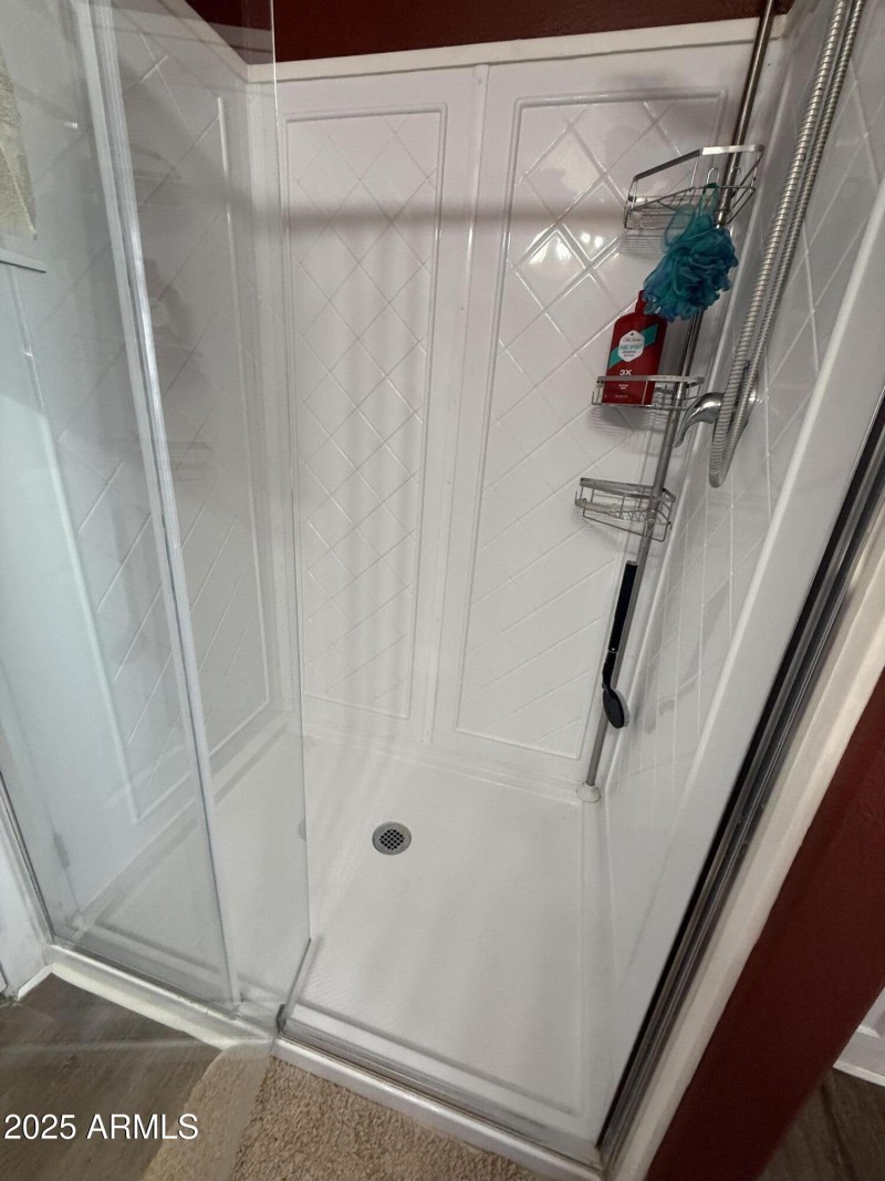 Master Shower