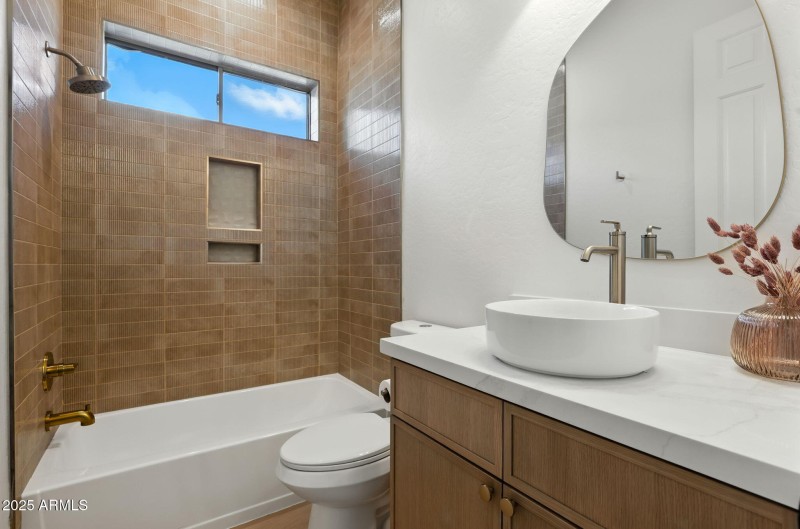Second Bathroom