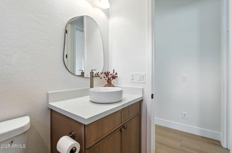 Modern Fixtures