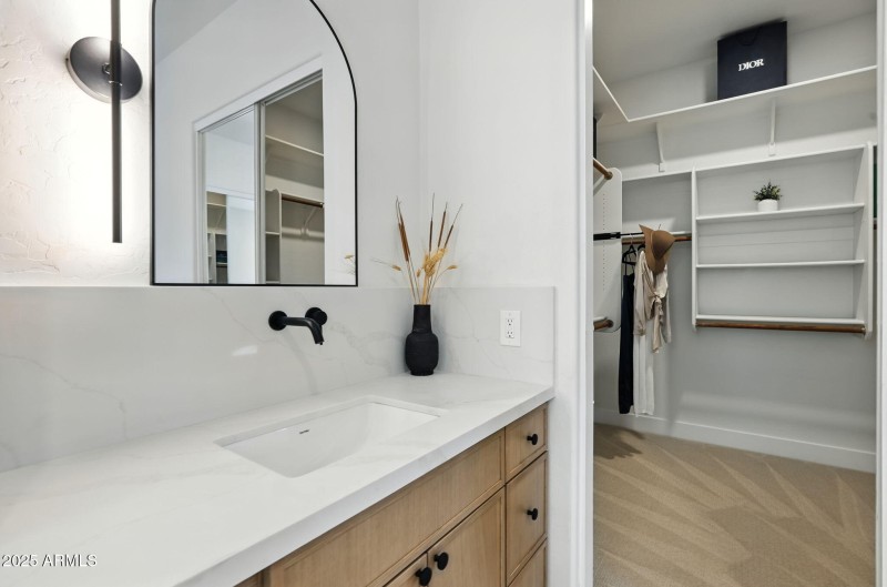 Dual Closet #1