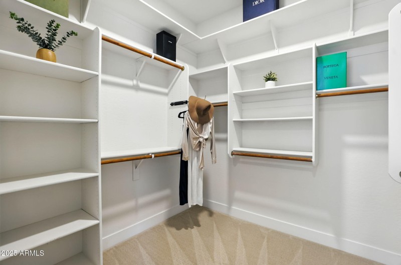 Dual Closet #1