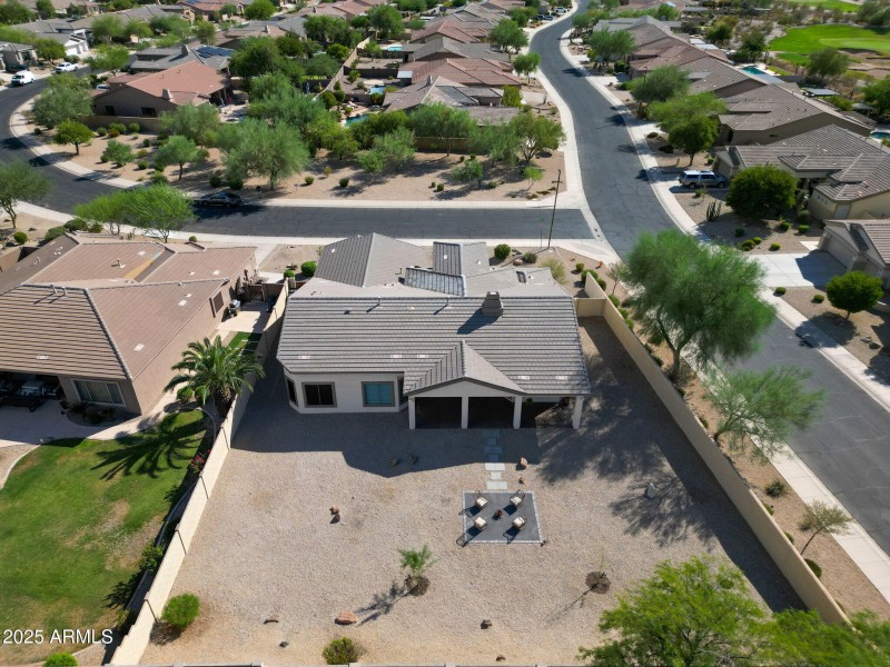 1/3 of an Acre Lot