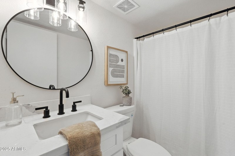 Hall Full Bath