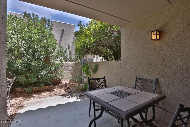 Patio 3