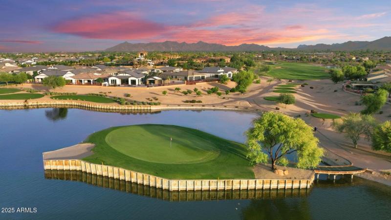 17th Hole