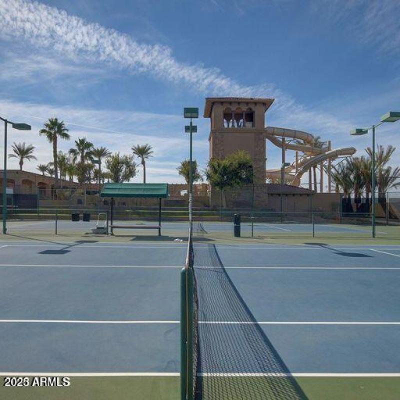 Seville Tennis