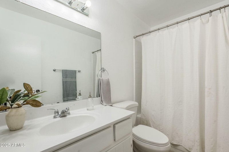 Hall Full Bath