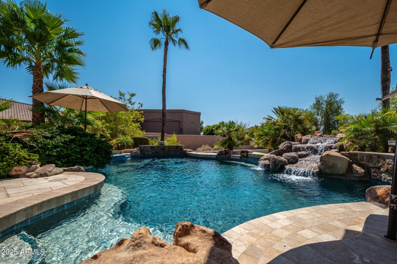 Main Pool