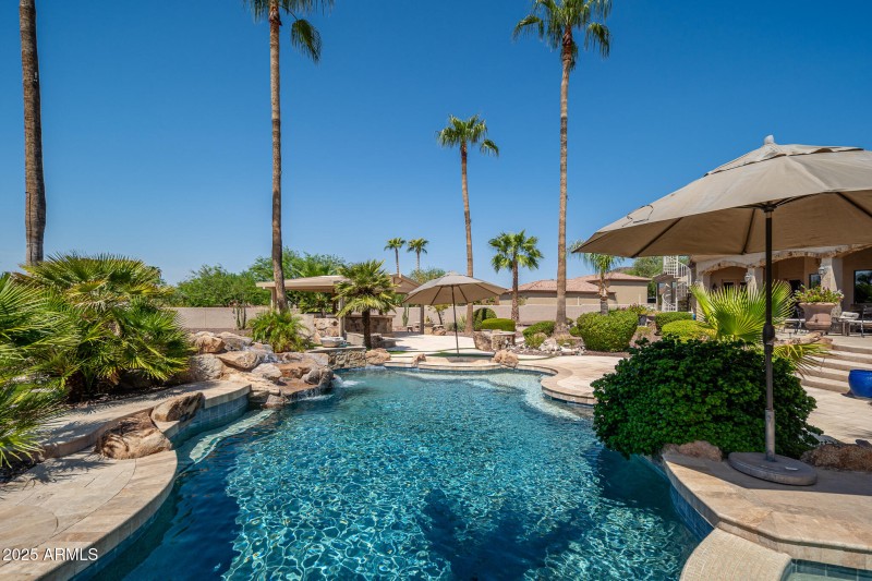 Main Pool