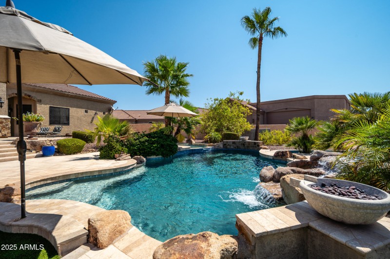 Main Pool