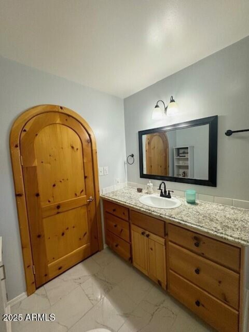 bathroom custom doors