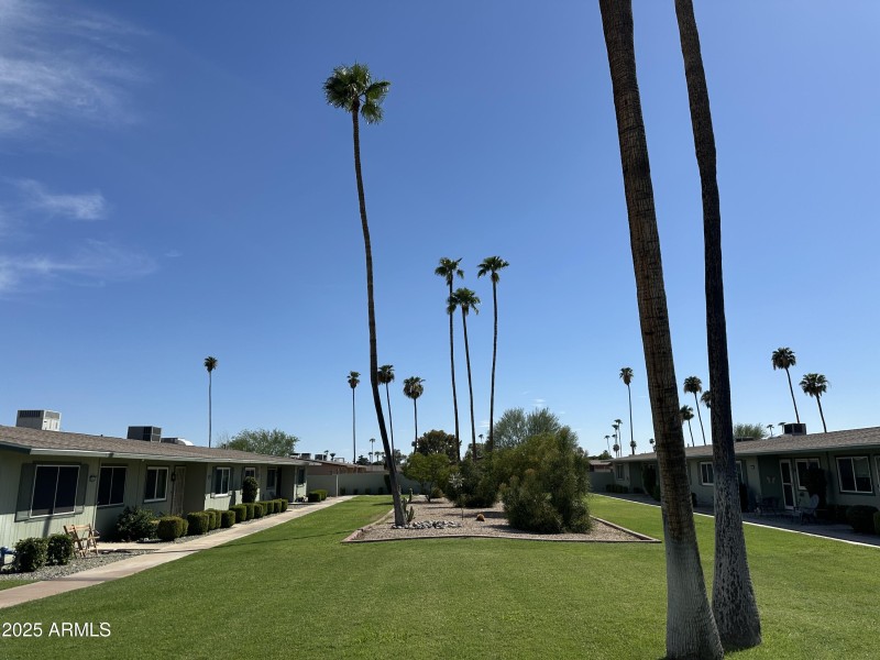 Courtyard