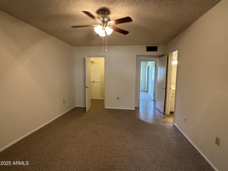 Primary suite