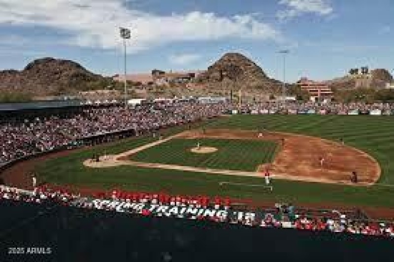 AZ Baseball Spring Training