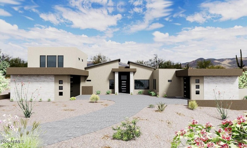 Front Render