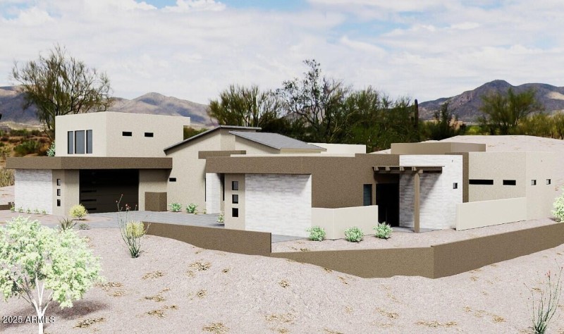 Side Render