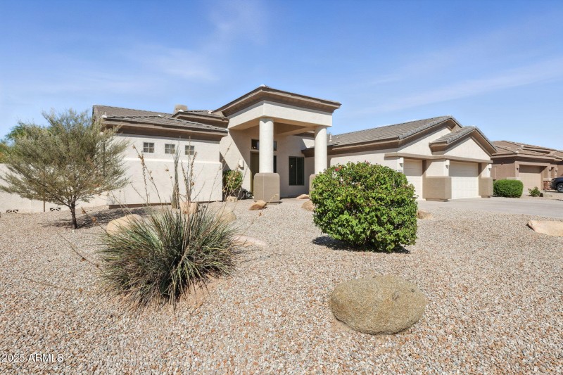 T.W Lewis Home