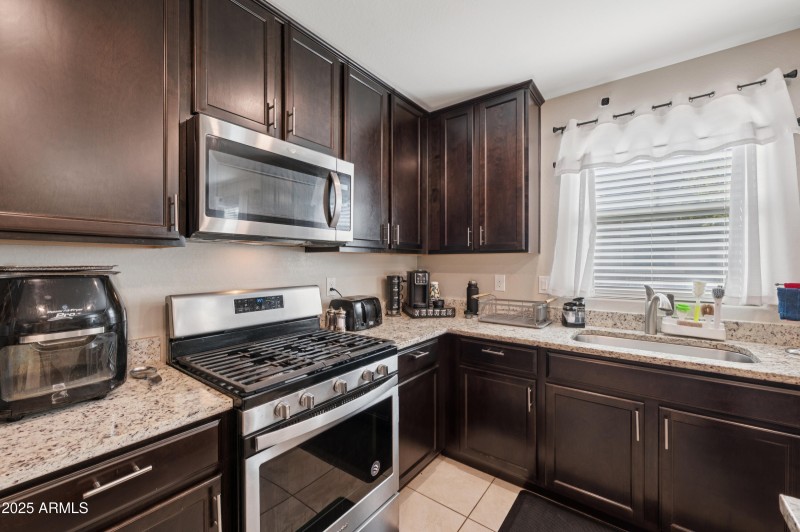 Kitchen SS Appliances