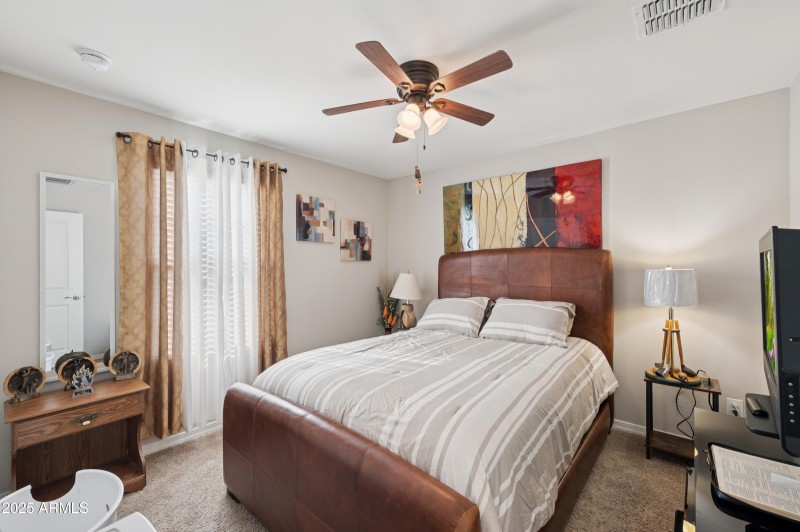Secondary Bedroom