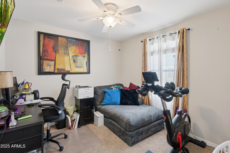 Upstairs Bedroom