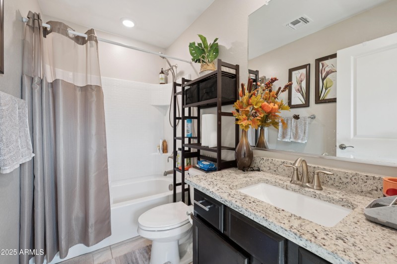 Upstairs Bath