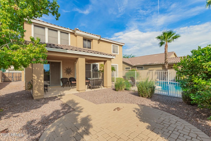 48 Backyard