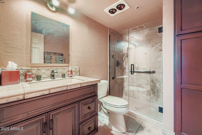 2nd Primary Bathroom