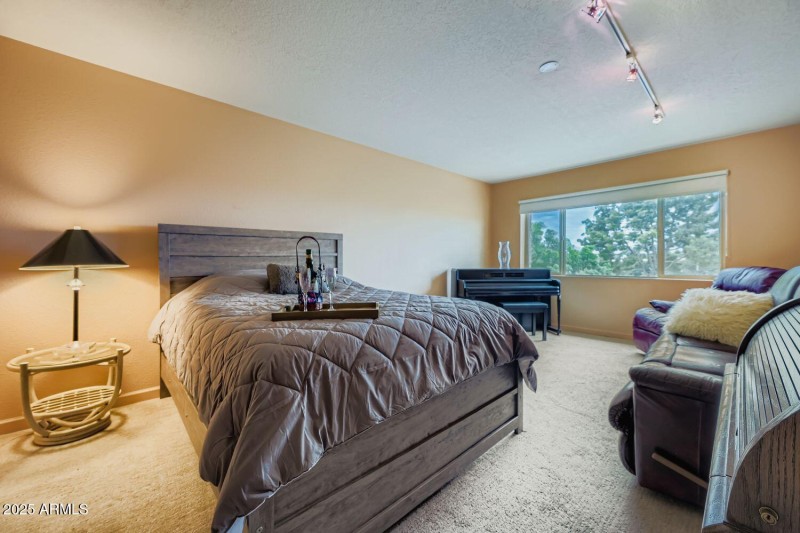 2nd Primary Bedroom with Sitting Area