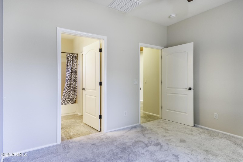 Bedroom 3 View