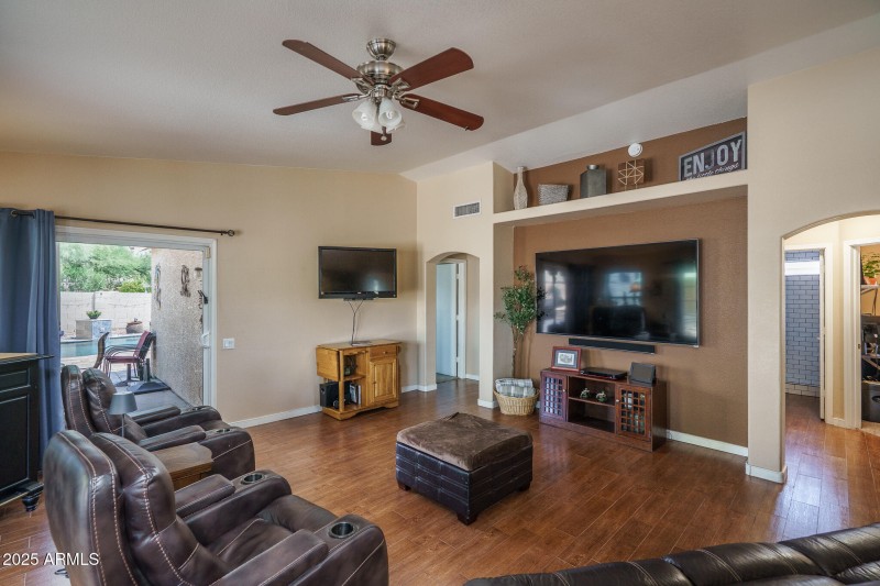 3) GREAT ROOM