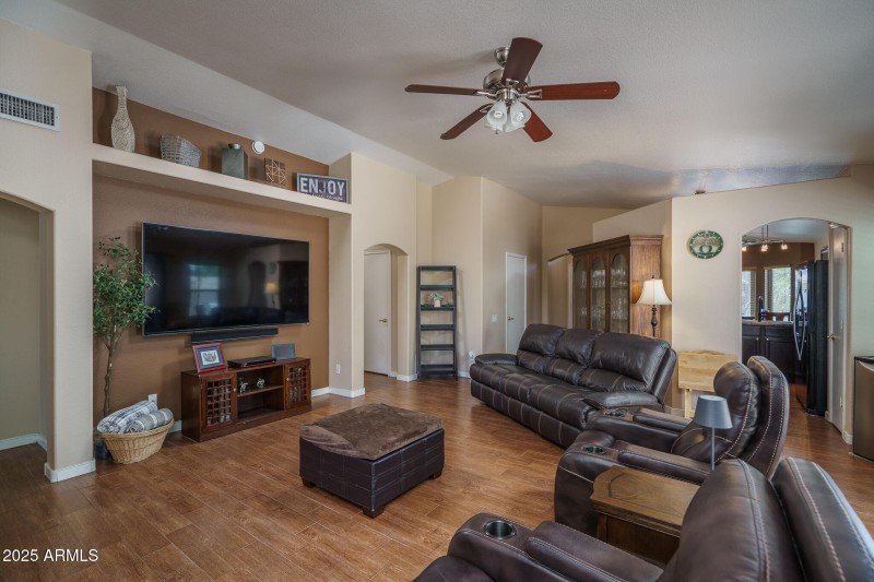 4) GREAT ROOM