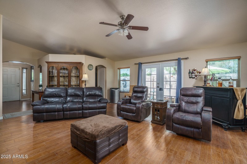 5) GREAT ROOM