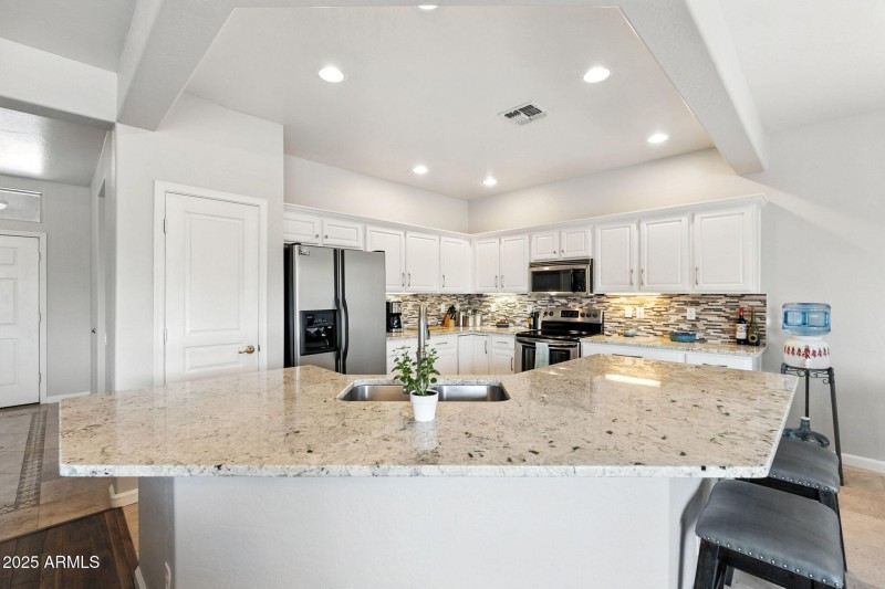 Breakfast Bar