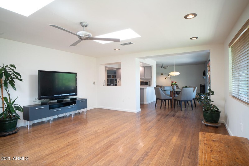 Game Room, Yoga Studio
