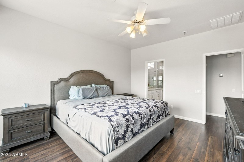 Primary Suite