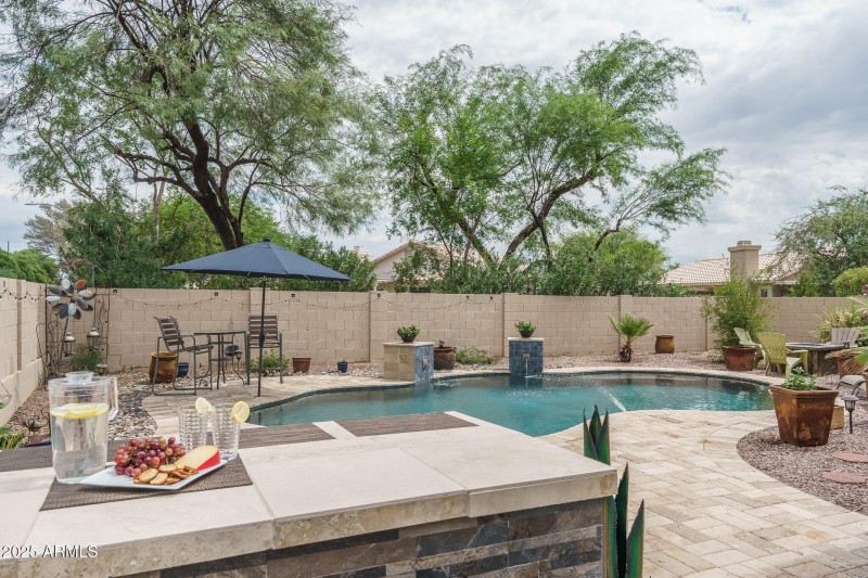 23) BACKYARD