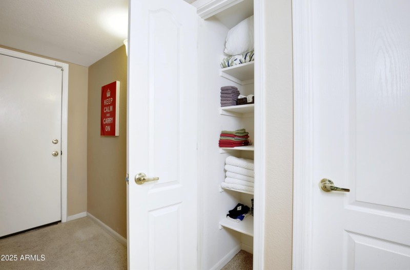 Linen Closet
