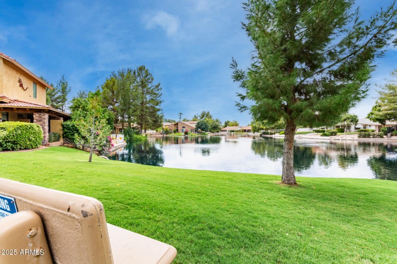 Community waterfront