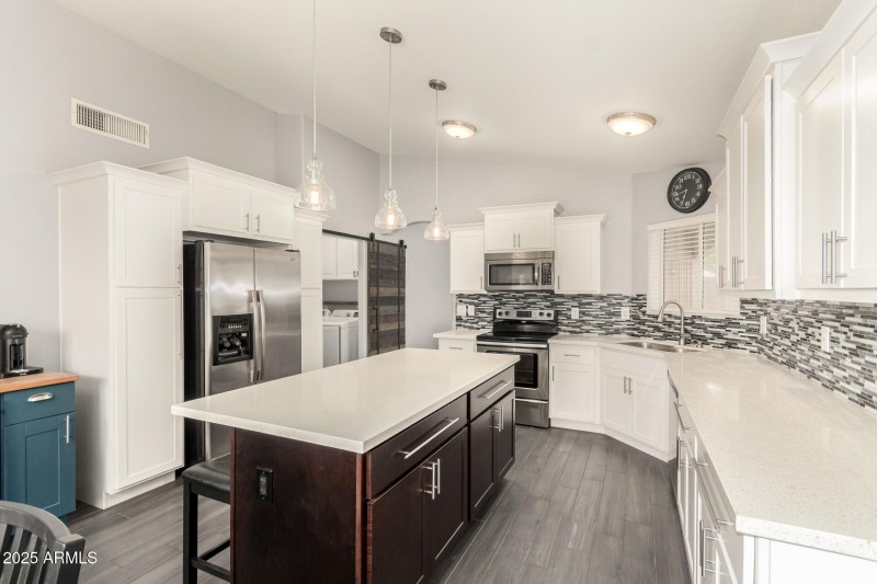 Lots of Counter space