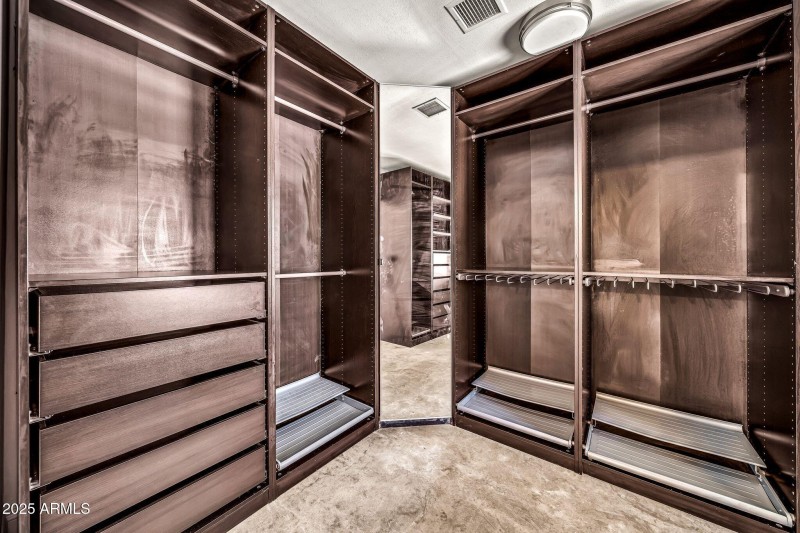 Main Closet
