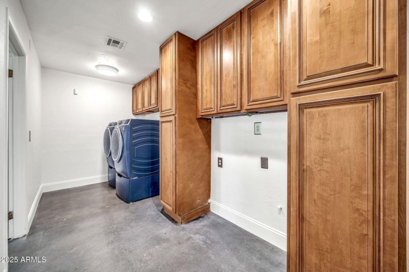 Laundry Area
